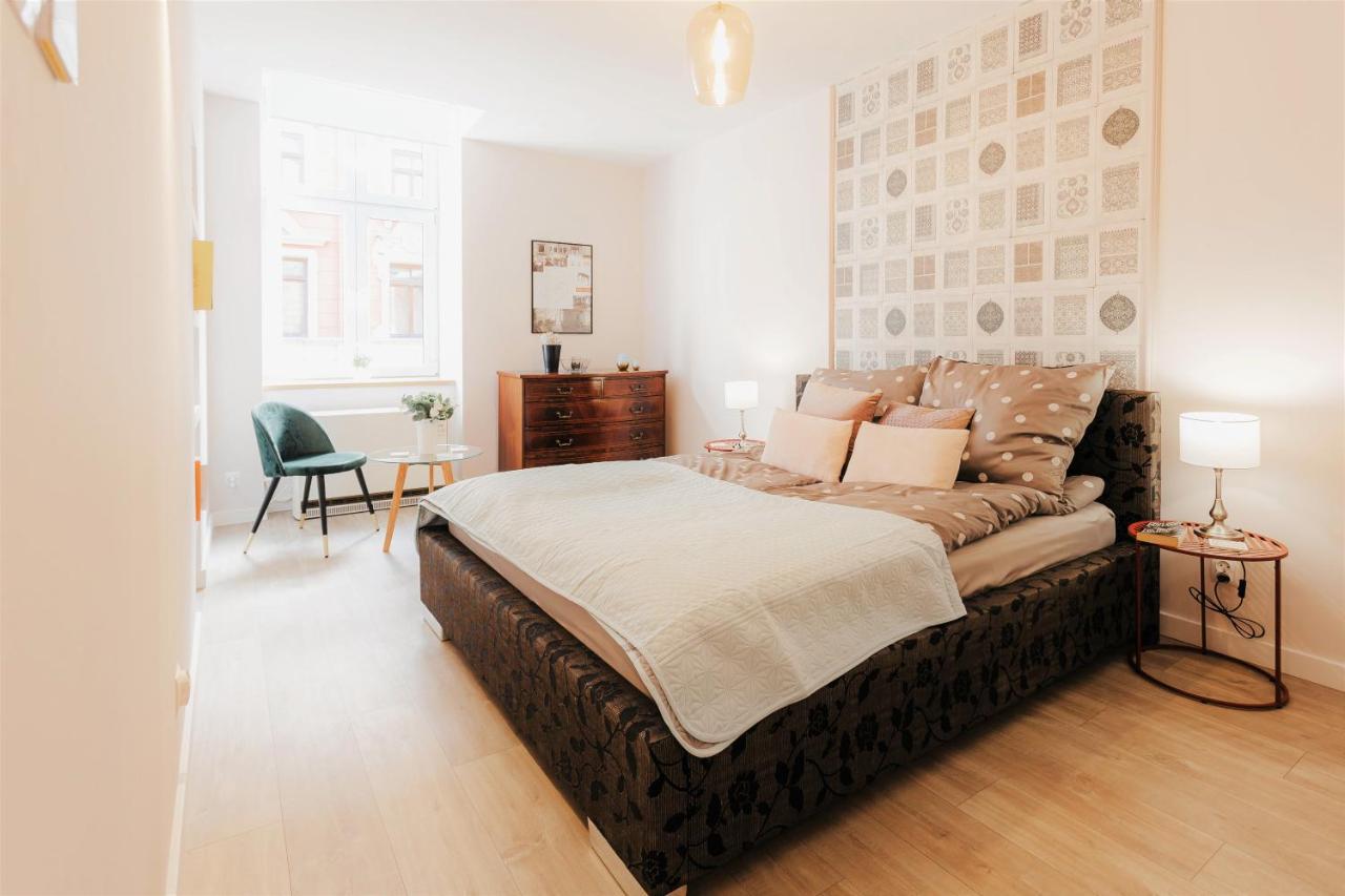 Delux Apartament Oldtown Kochanowskiego 30 Krakau Exterior foto