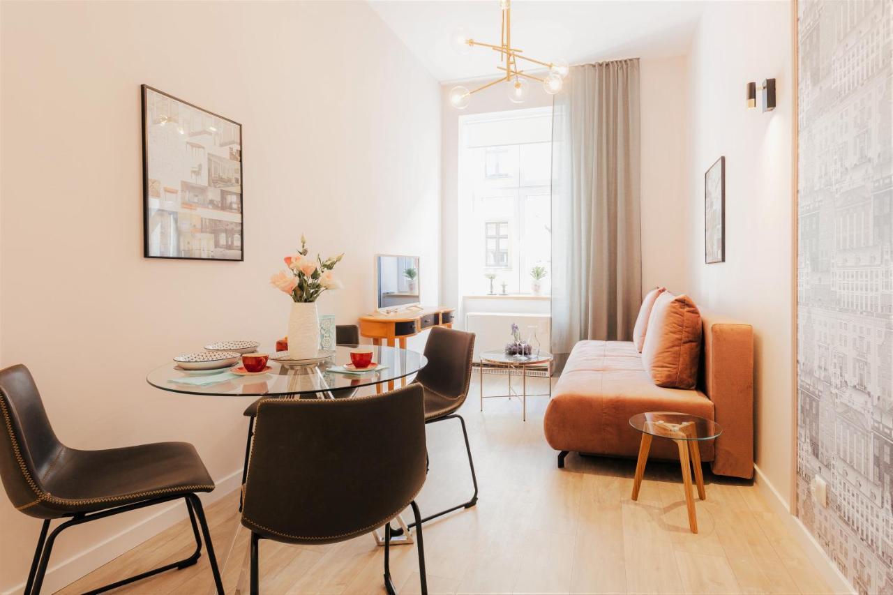 Delux Apartament Oldtown Kochanowskiego 30 Krakau Exterior foto