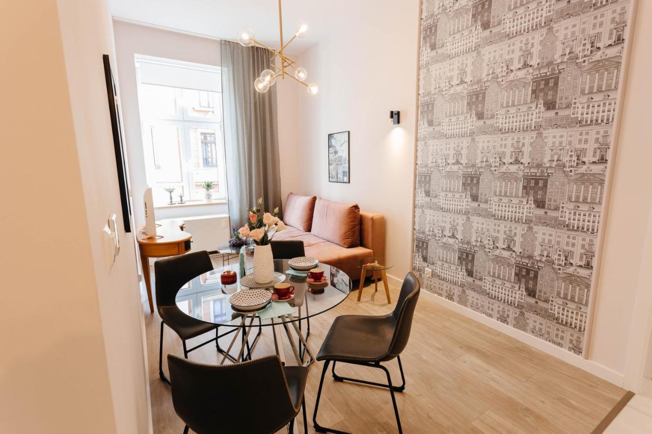Delux Apartament Oldtown Kochanowskiego 30 Krakau Exterior foto