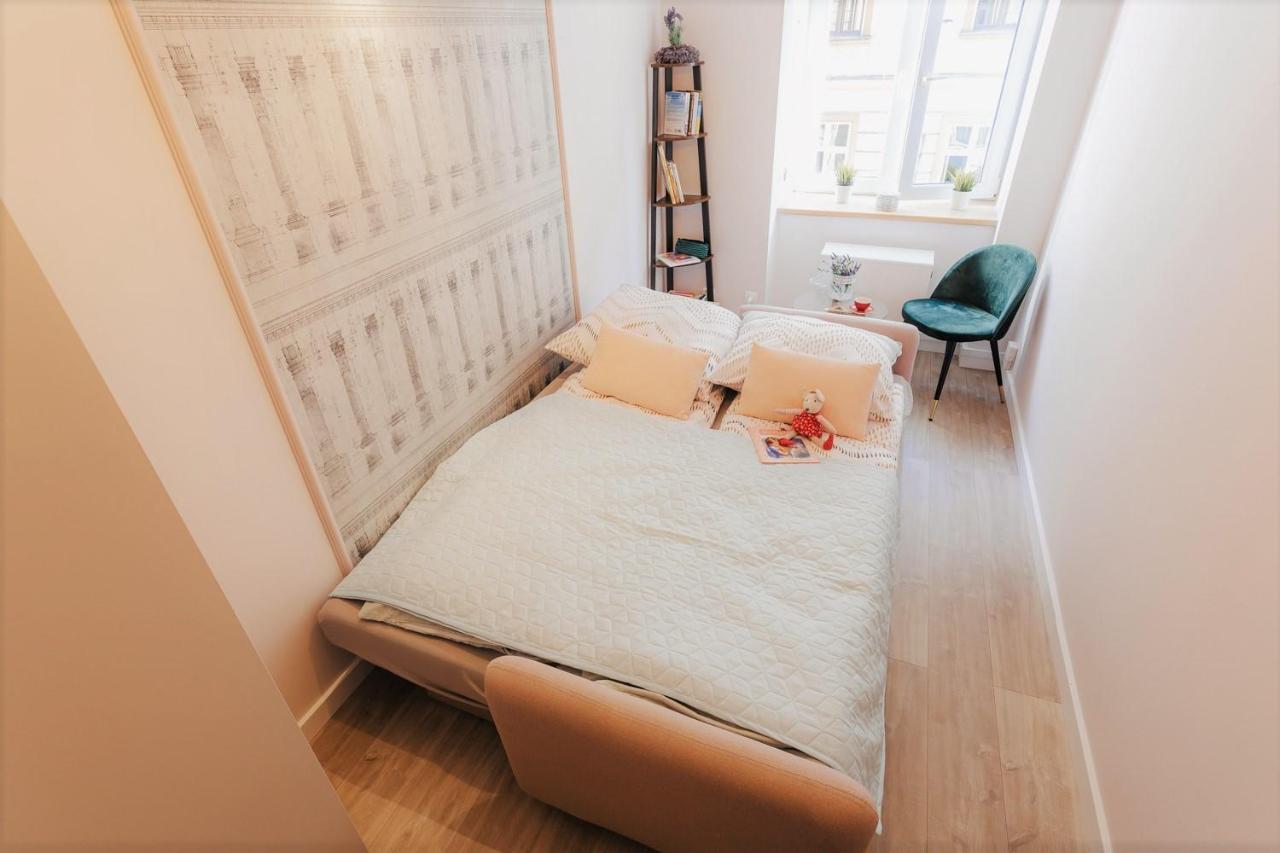 Delux Apartament Oldtown Kochanowskiego 30 Krakau Exterior foto