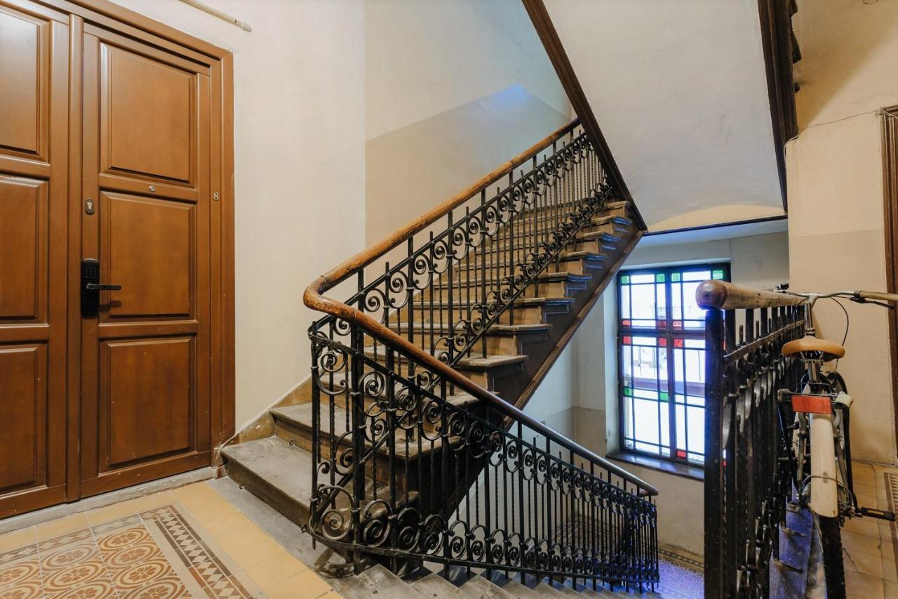 Delux Apartament Oldtown Kochanowskiego 30 Krakau Exterior foto