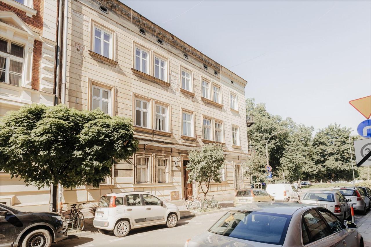 Delux Apartament Oldtown Kochanowskiego 30 Krakau Exterior foto