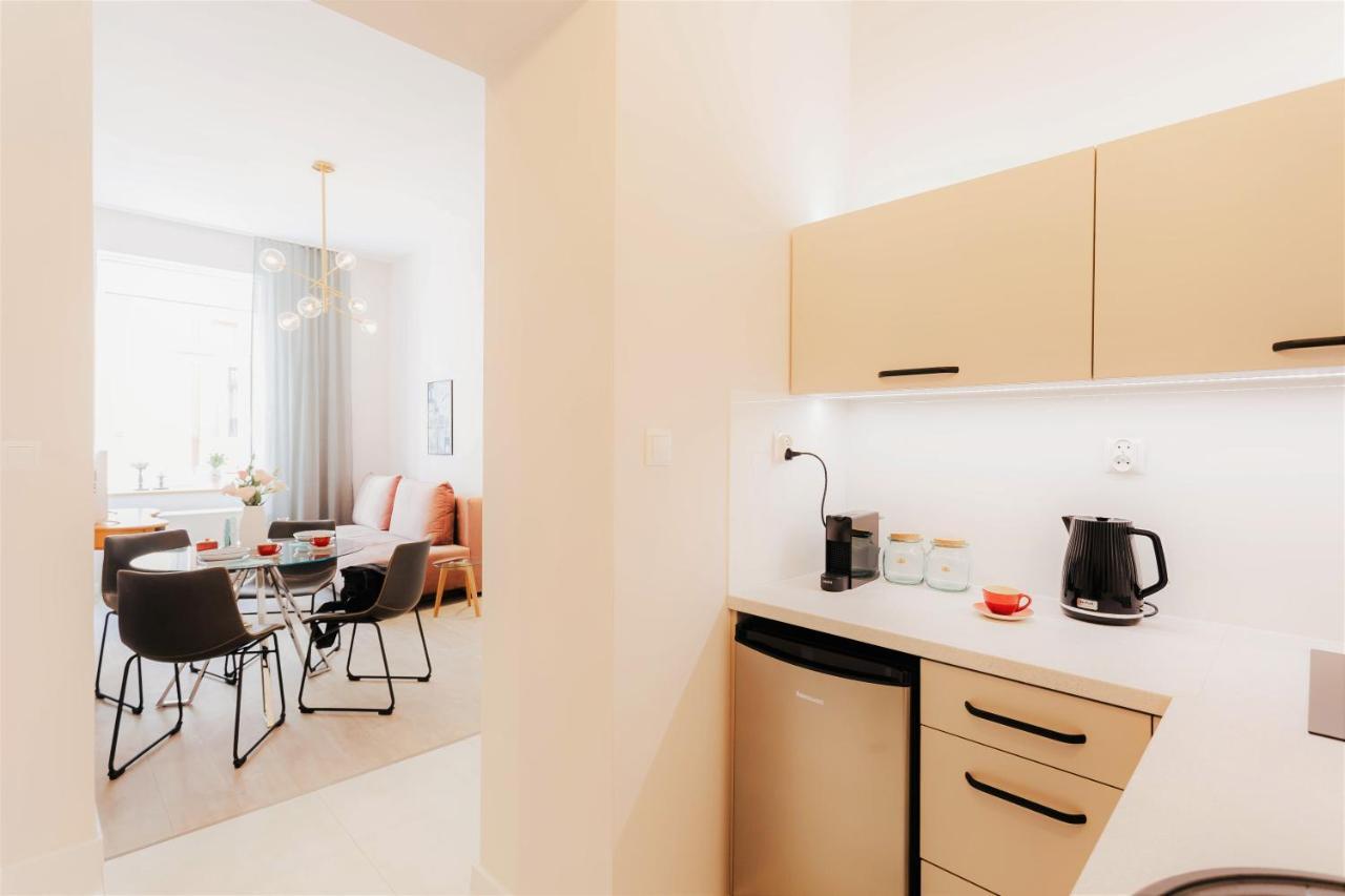 Delux Apartament Oldtown Kochanowskiego 30 Krakau Exterior foto